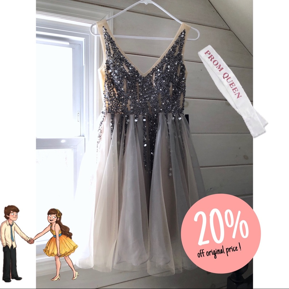 👗 PROM DRESS CUSTOM MADE ❤️